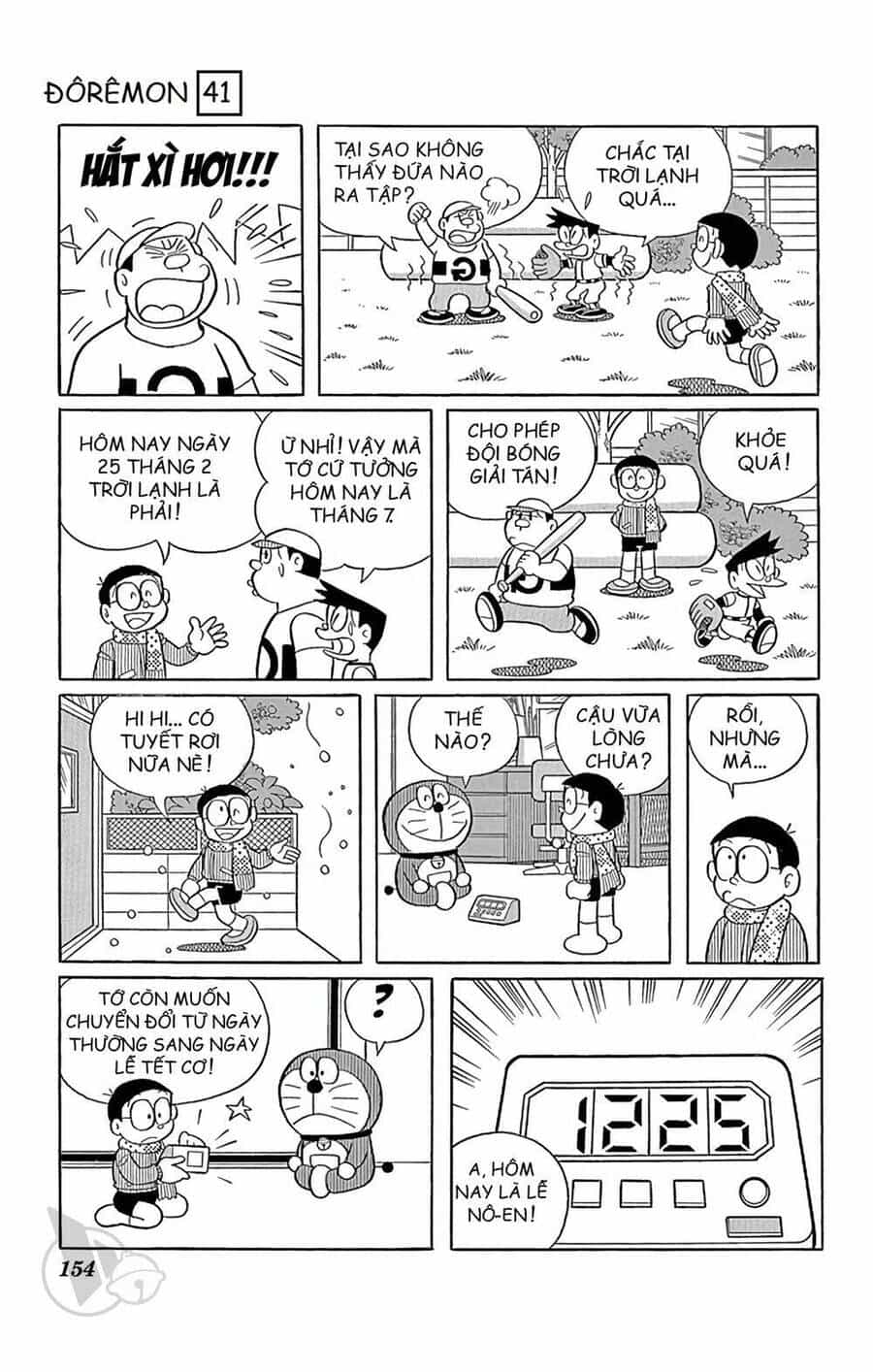 Doremon - Chương 747 - ảnh 4