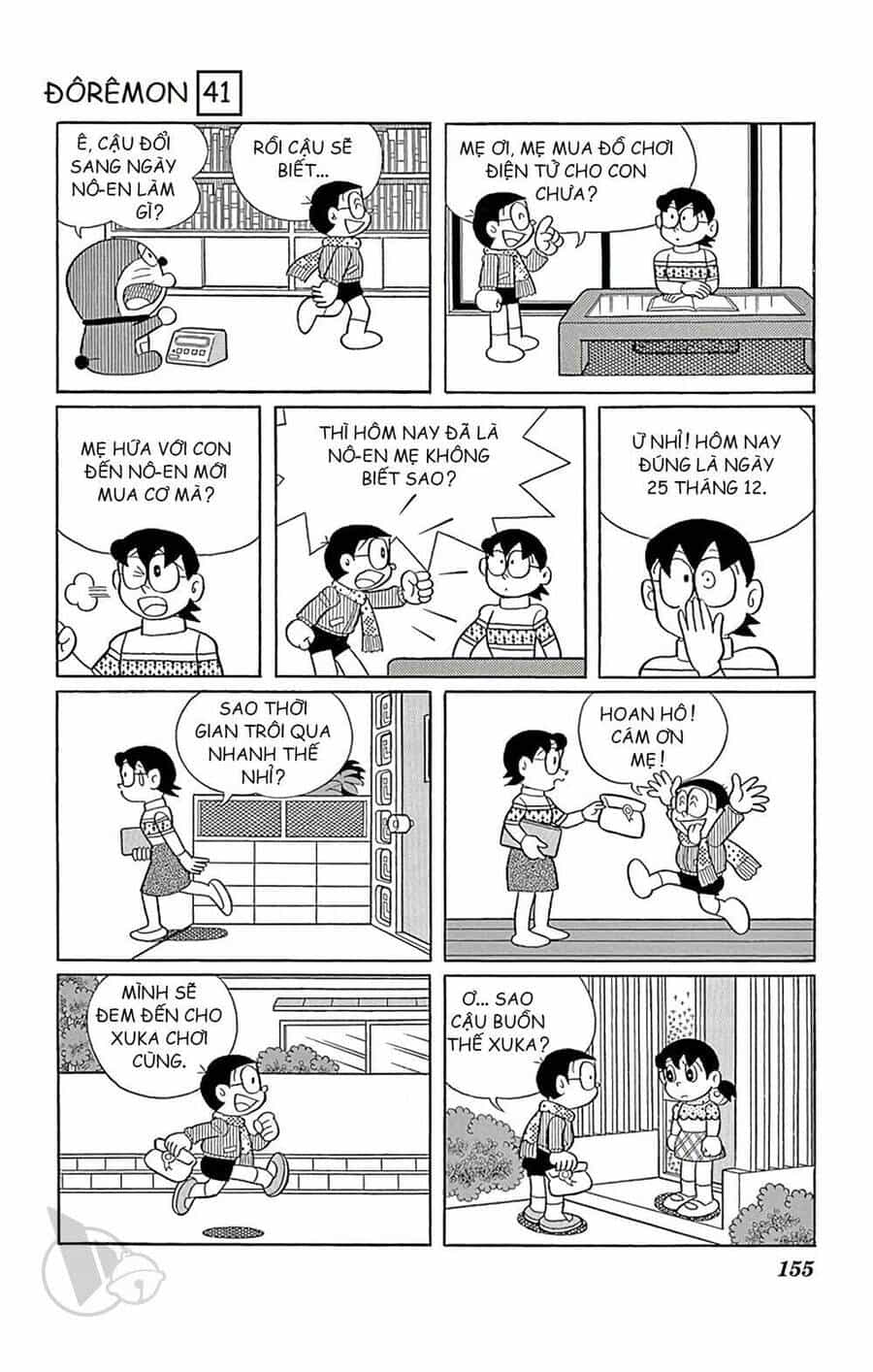 Doremon - Chương 747 - ảnh 5