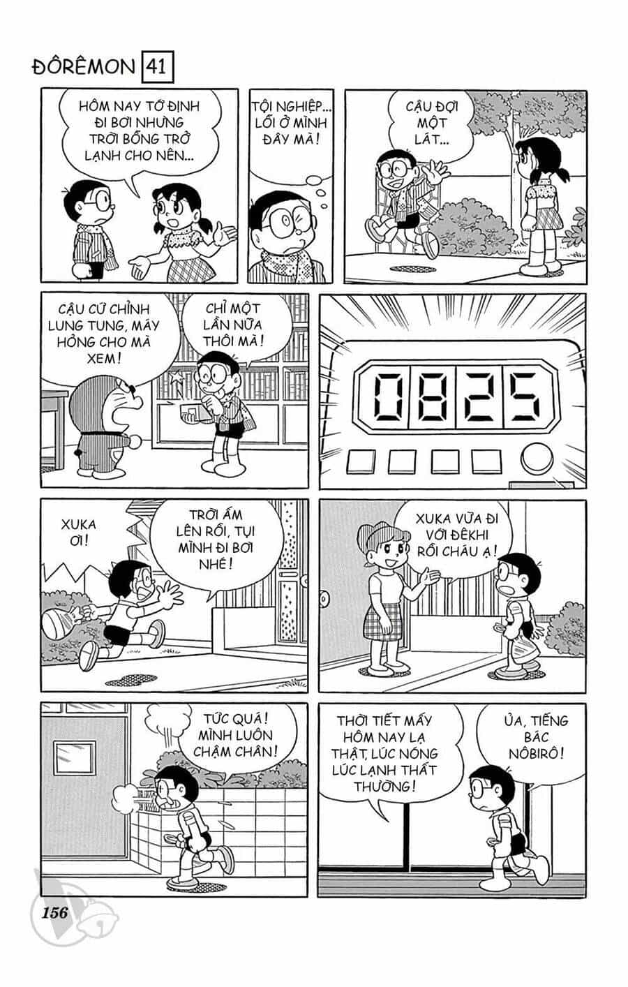 Doremon - Chương 747 - ảnh 6