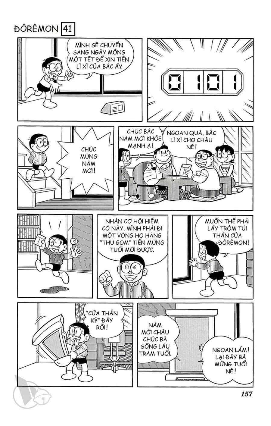 Doremon - Chương 747 - ảnh 7