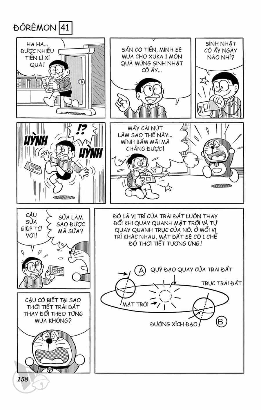 Doremon - Chương 747 - ảnh 8
