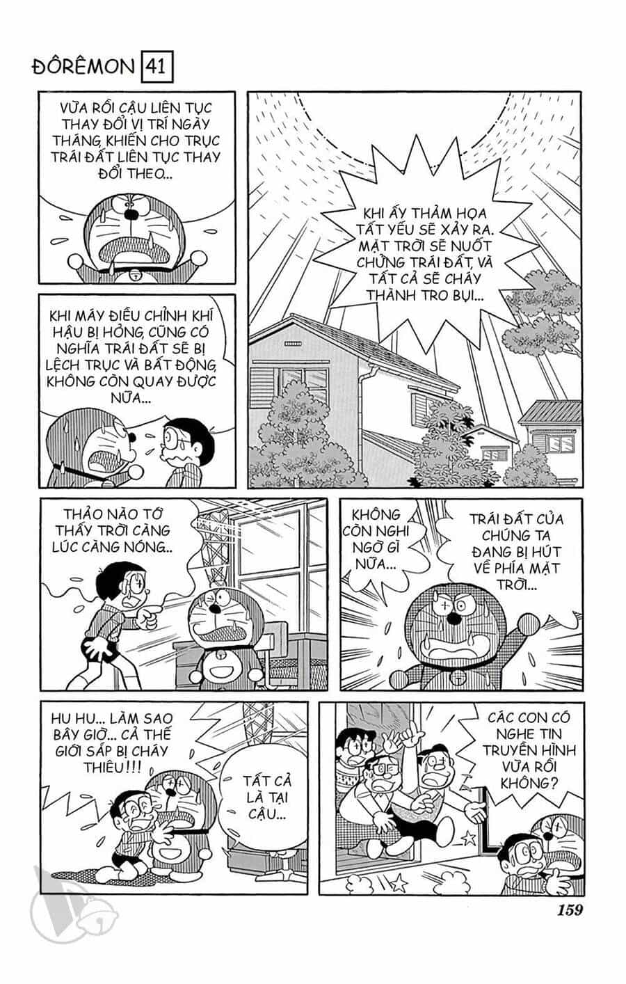Doremon - Chương 747 - ảnh 9