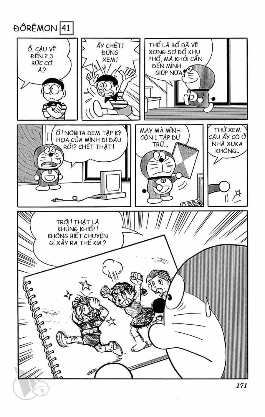 Doremon - Chương 748 - ảnh 10