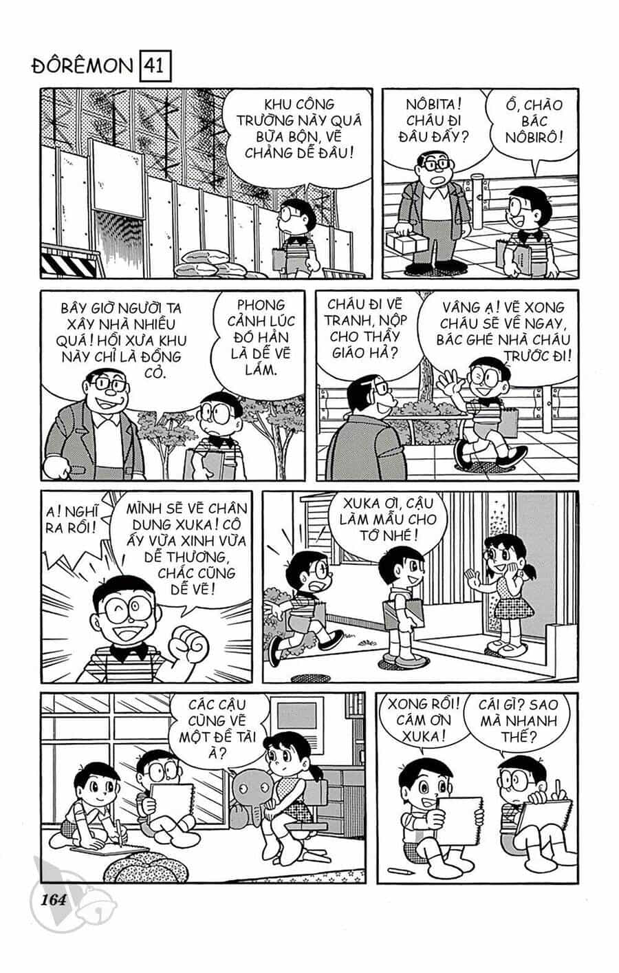 Doremon - Chương 748 - ảnh 3