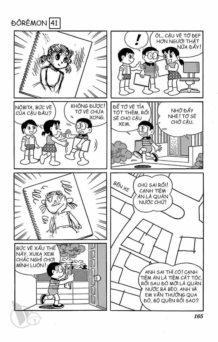 Doremon - Chương 748 - ảnh 4