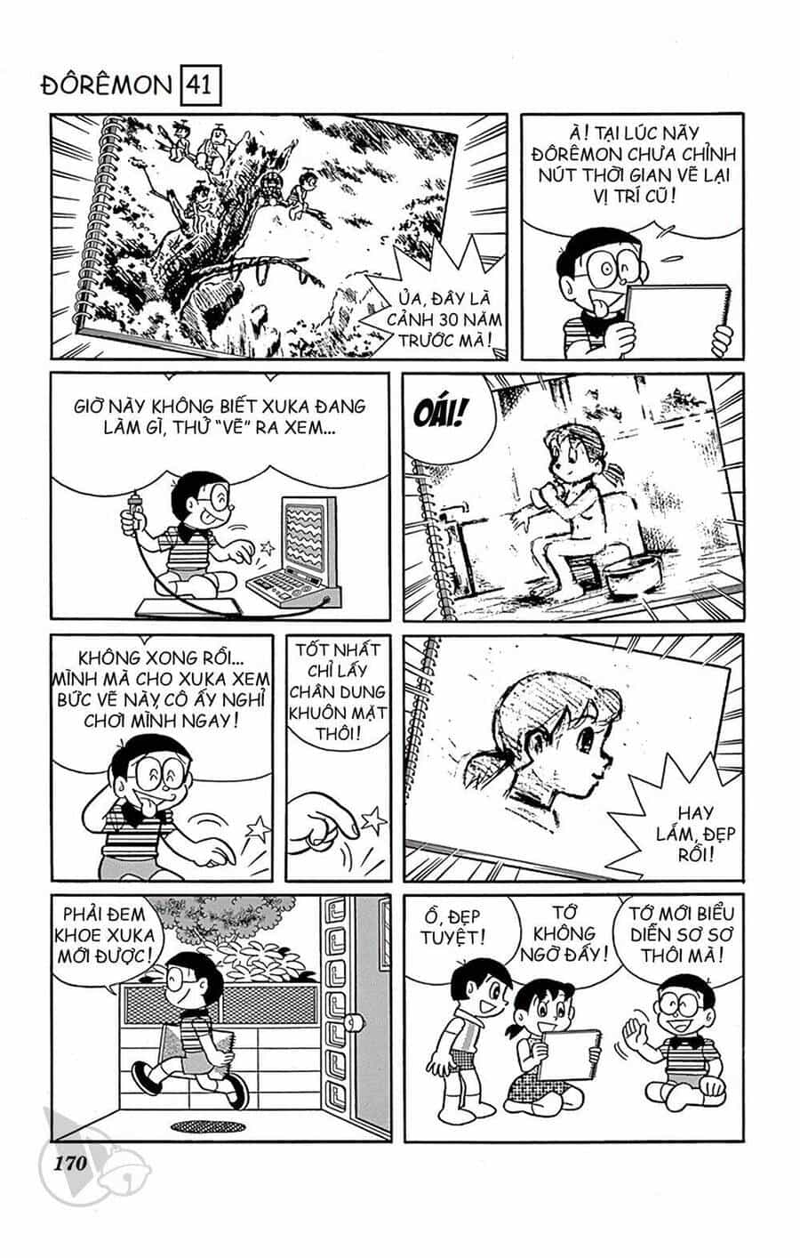 Doremon - Chương 748 - ảnh 9