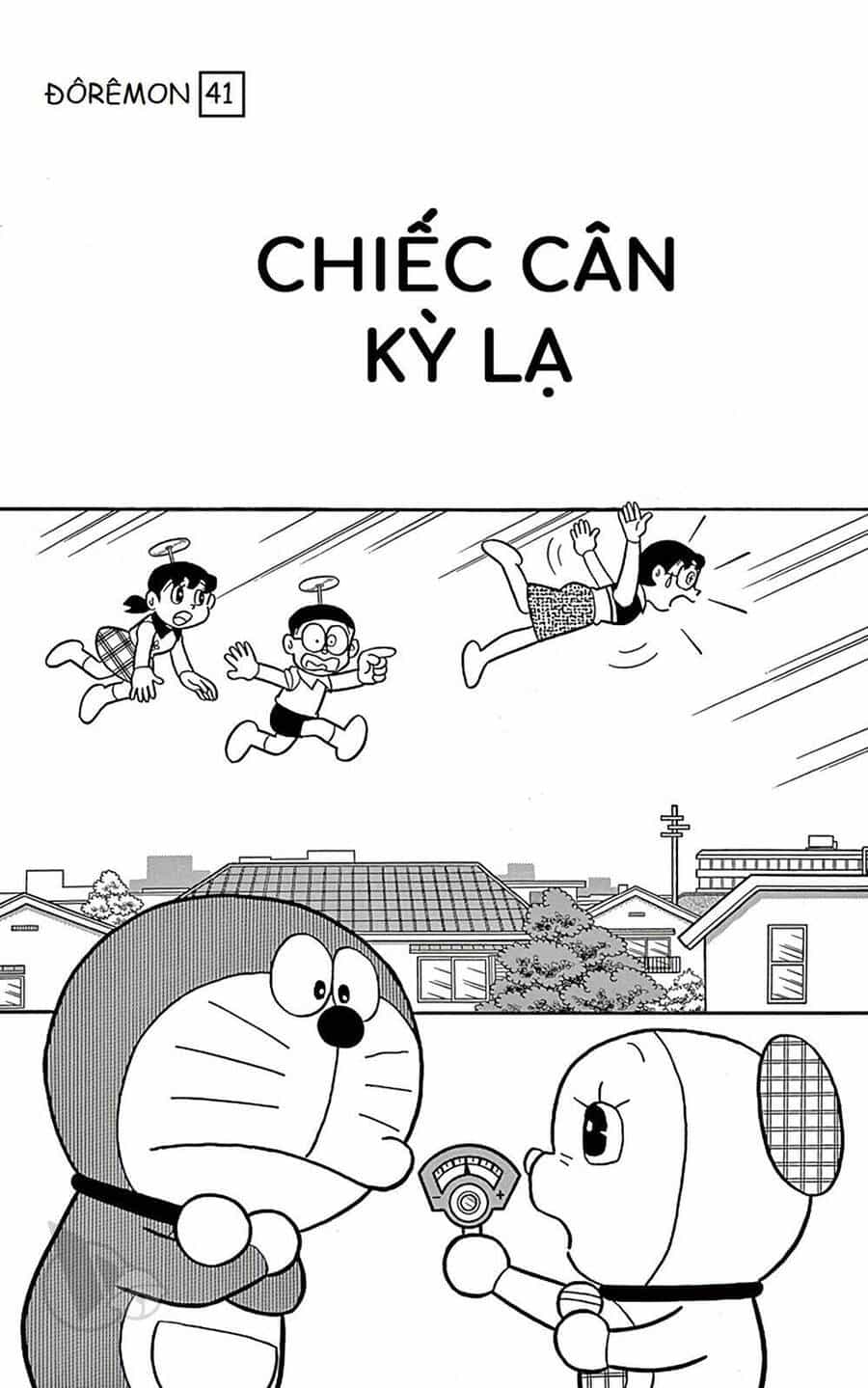 Doremon - Chương 749 - ảnh 1