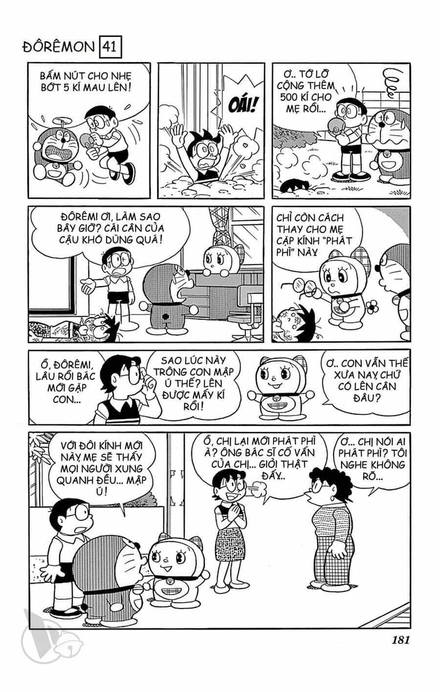 Doremon - Chương 749 - ảnh 10