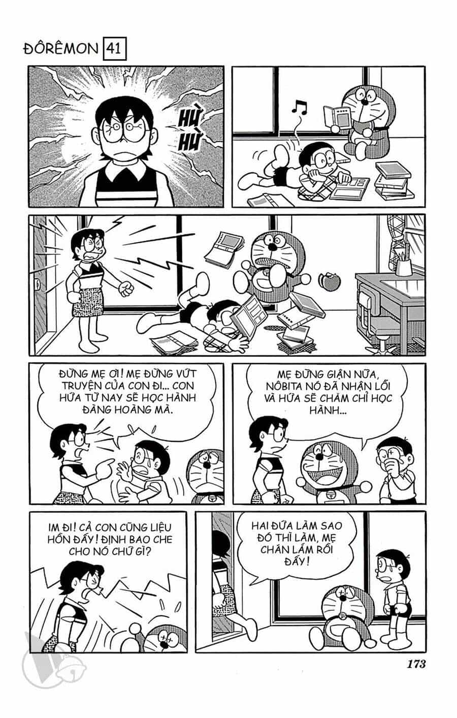 Doremon - Chương 749 - ảnh 2