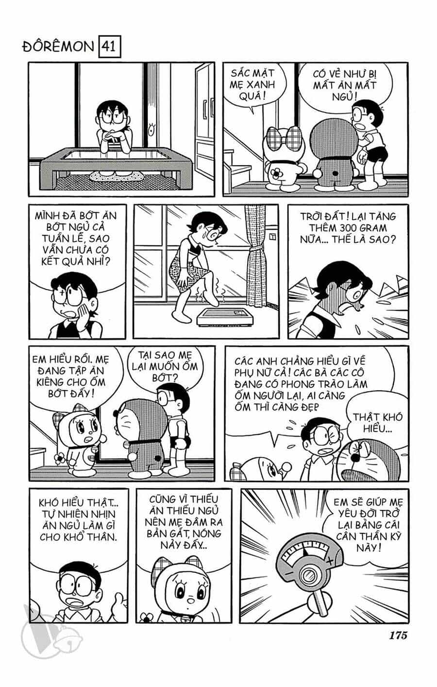 Doremon - Chương 749 - ảnh 4