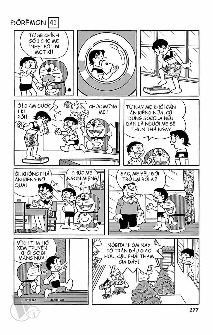 Doremon - Chương 749 - ảnh 6