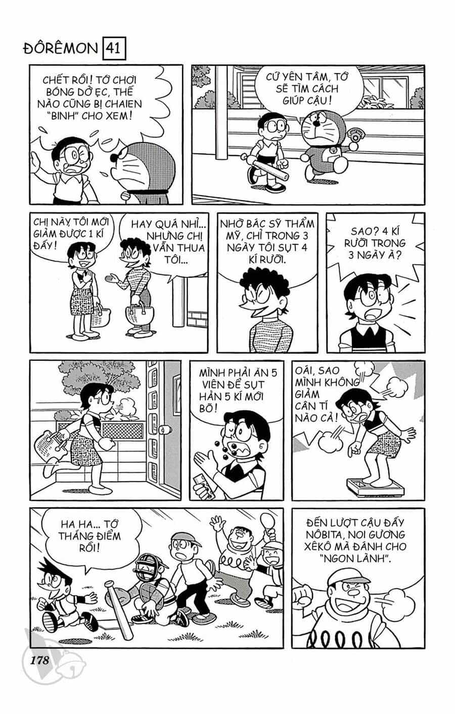 Doremon - Chương 749 - ảnh 7