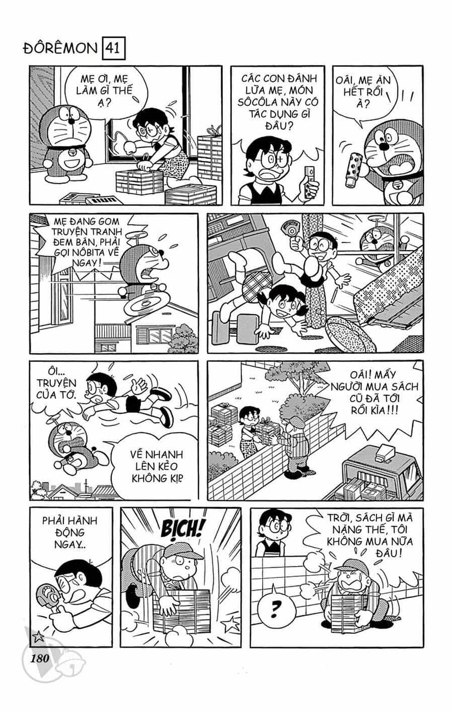 Doremon - Chương 749 - ảnh 9