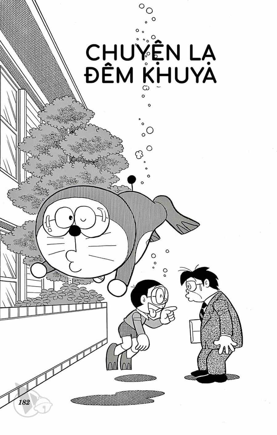 Doremon - Chương 750 - ảnh 1