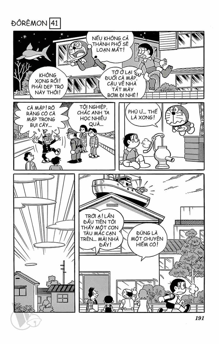Doremon - Chương 750 - ảnh 10
