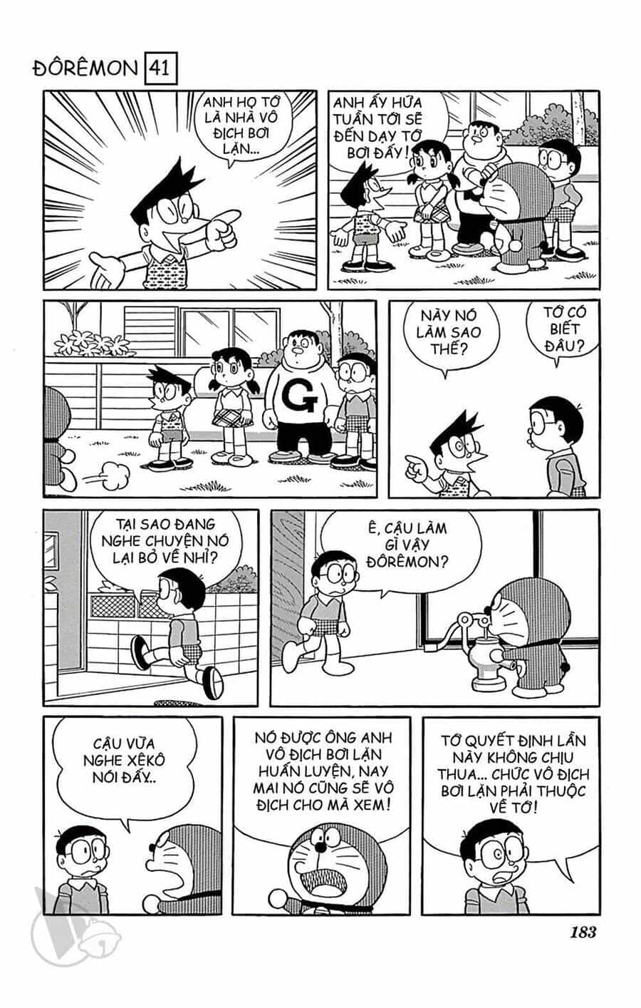Doremon - Chương 750 - ảnh 2