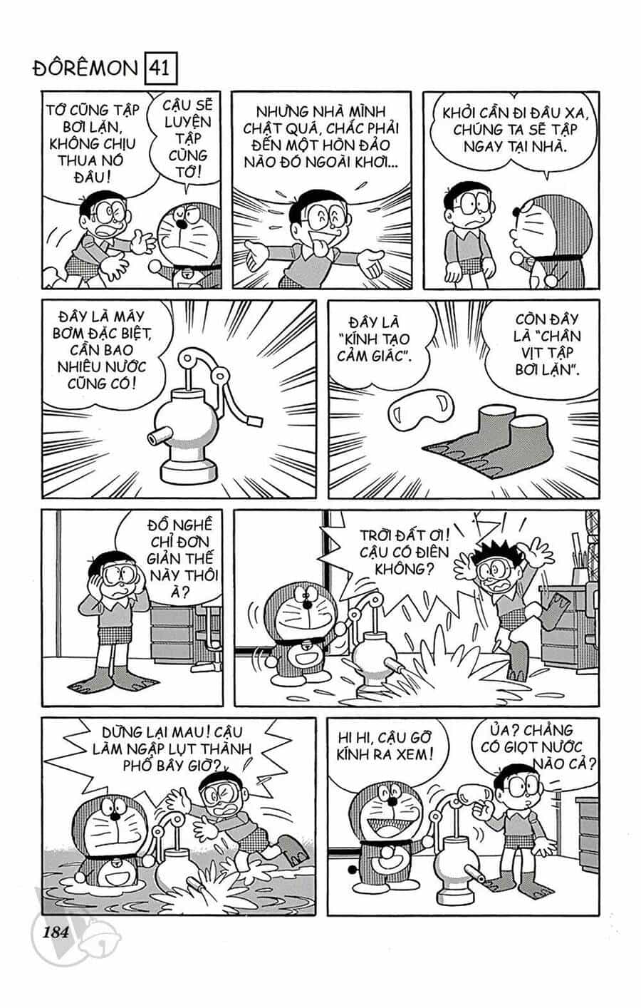 Doremon - Chương 750 - ảnh 3