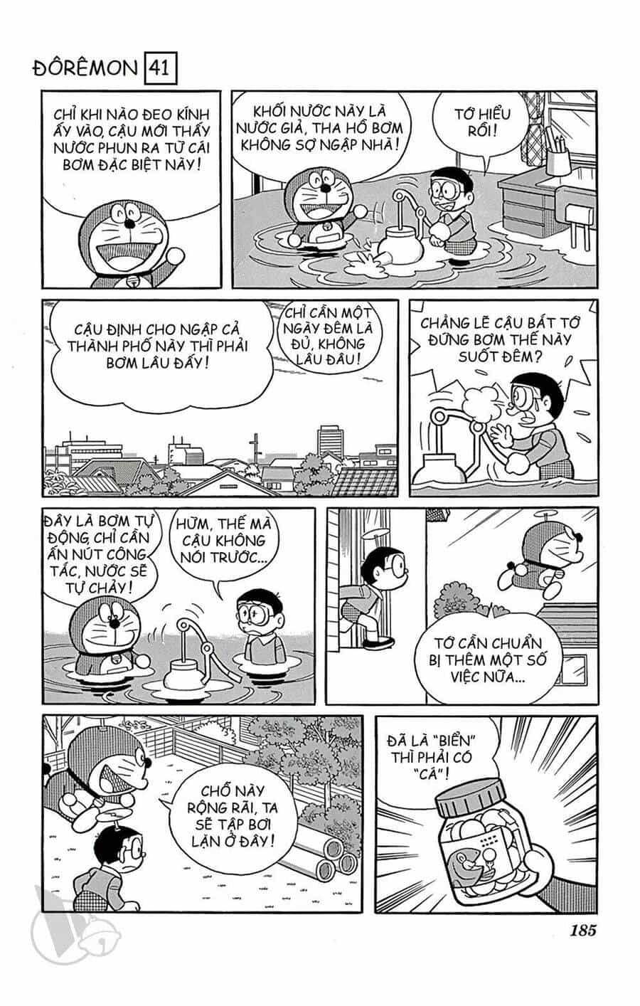 Doremon - Chương 750 - ảnh 4