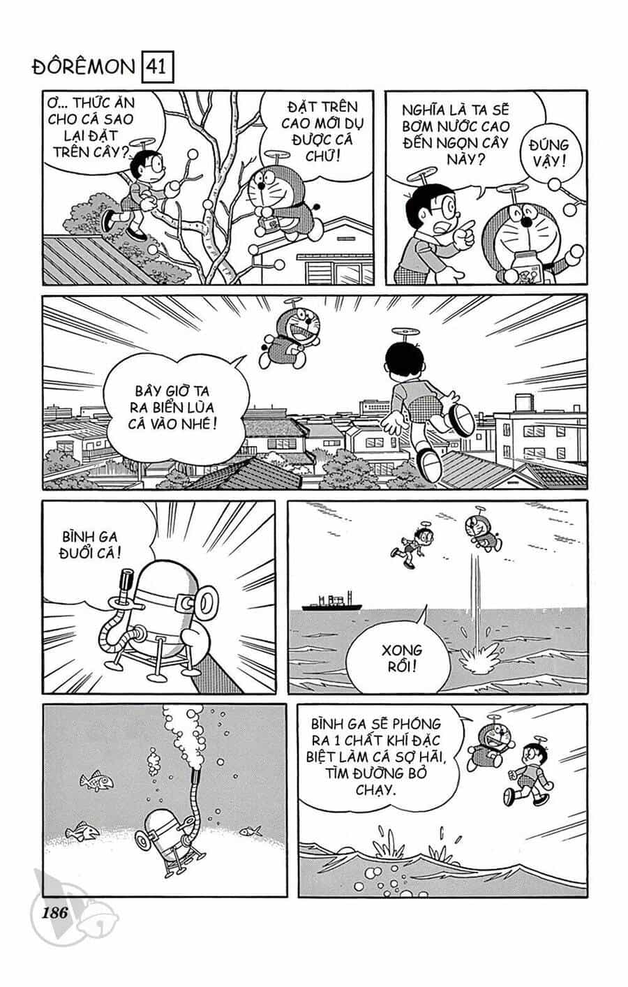 Doremon - Chương 750 - ảnh 5