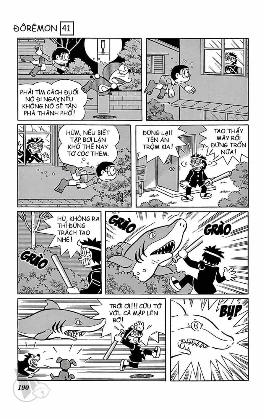 Doremon - Chương 750 - ảnh 9