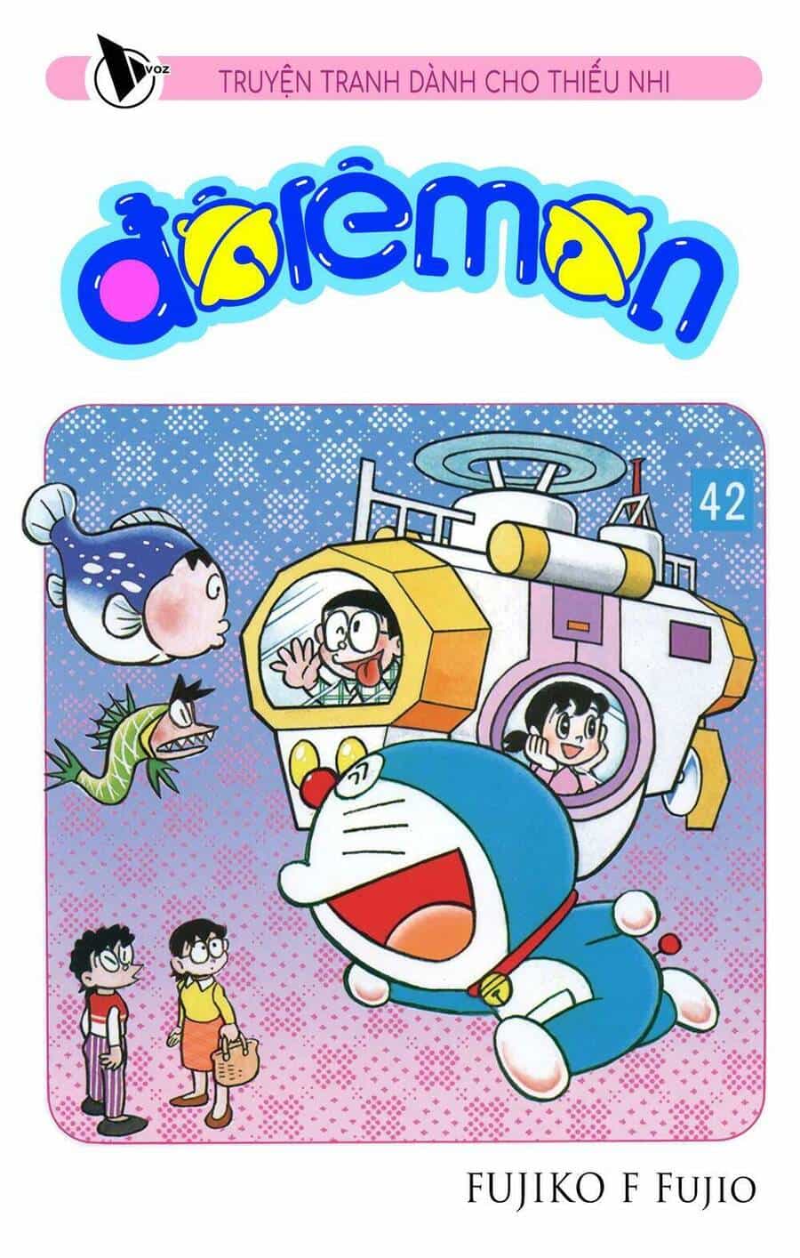 Doremon - Chương 751 - ảnh 1