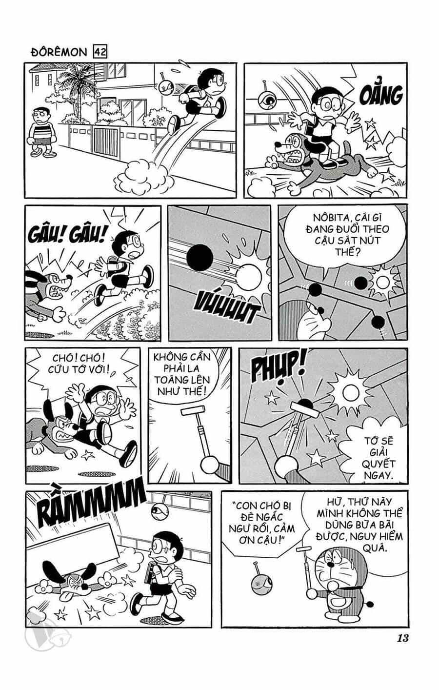 Doremon - Chương 751 - ảnh 13