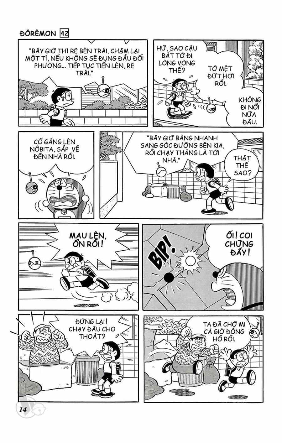 Doremon - Chương 751 - ảnh 14