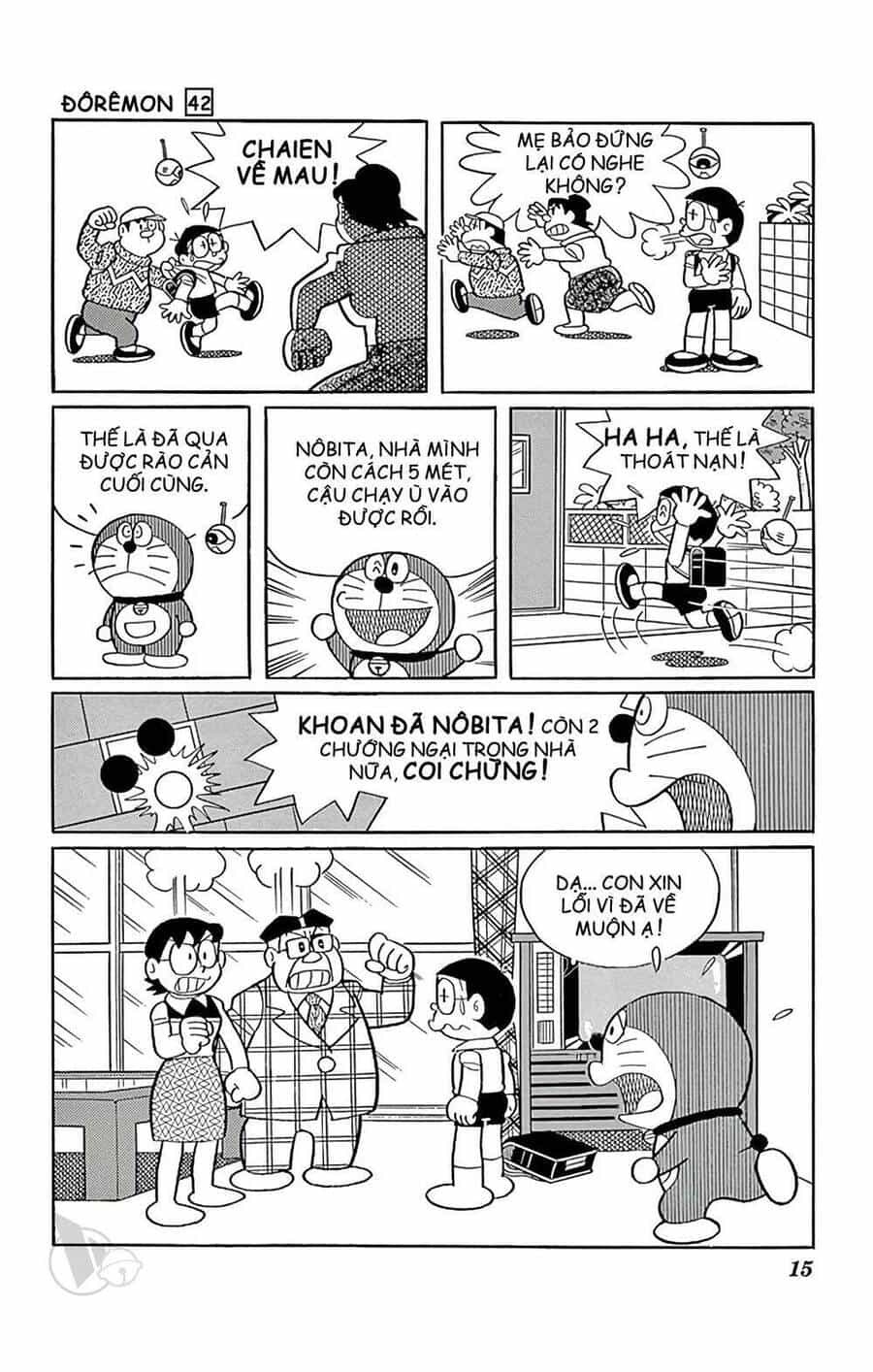 Doremon - Chương 751 - ảnh 15
