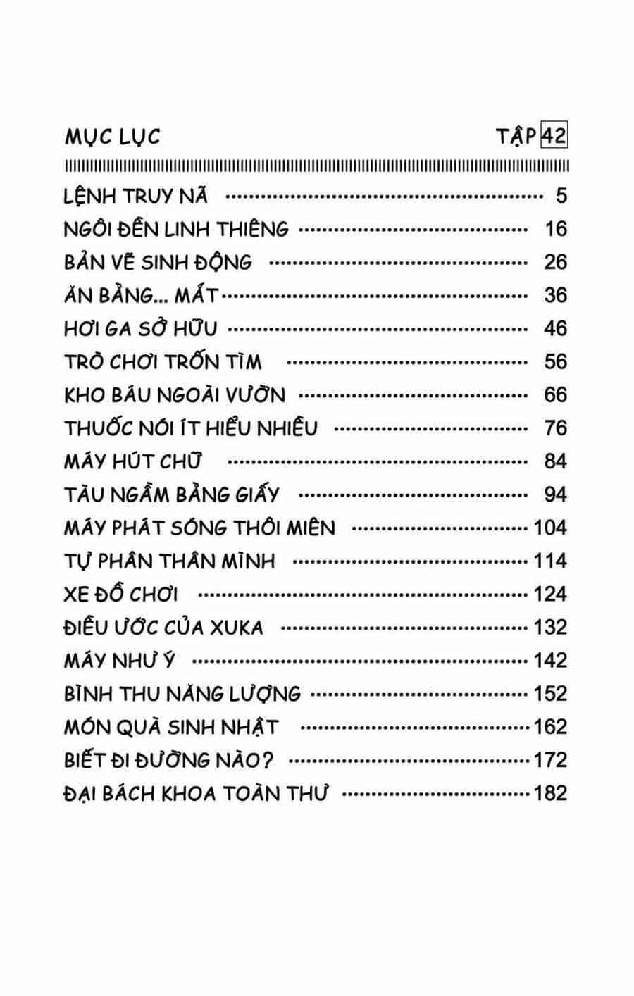 Doremon - Chương 751 - ảnh 3