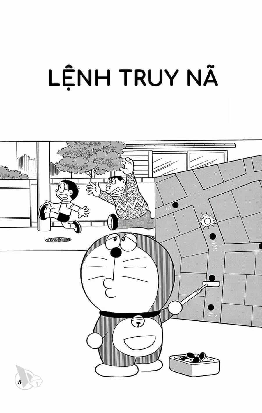Doremon - Chương 751 - ảnh 5