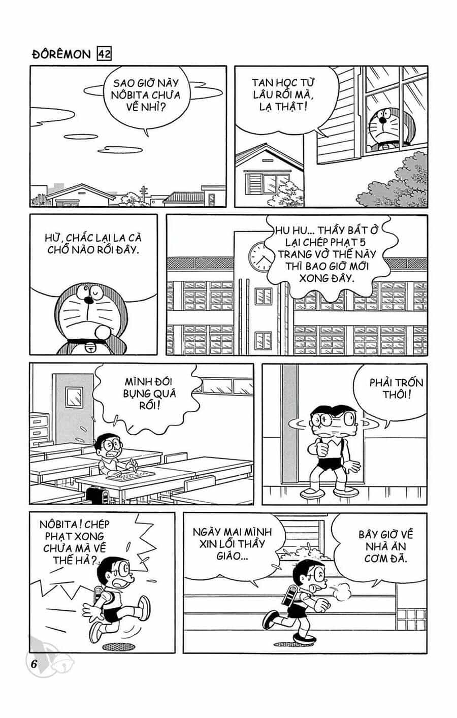 Doremon - Chương 751 - ảnh 6