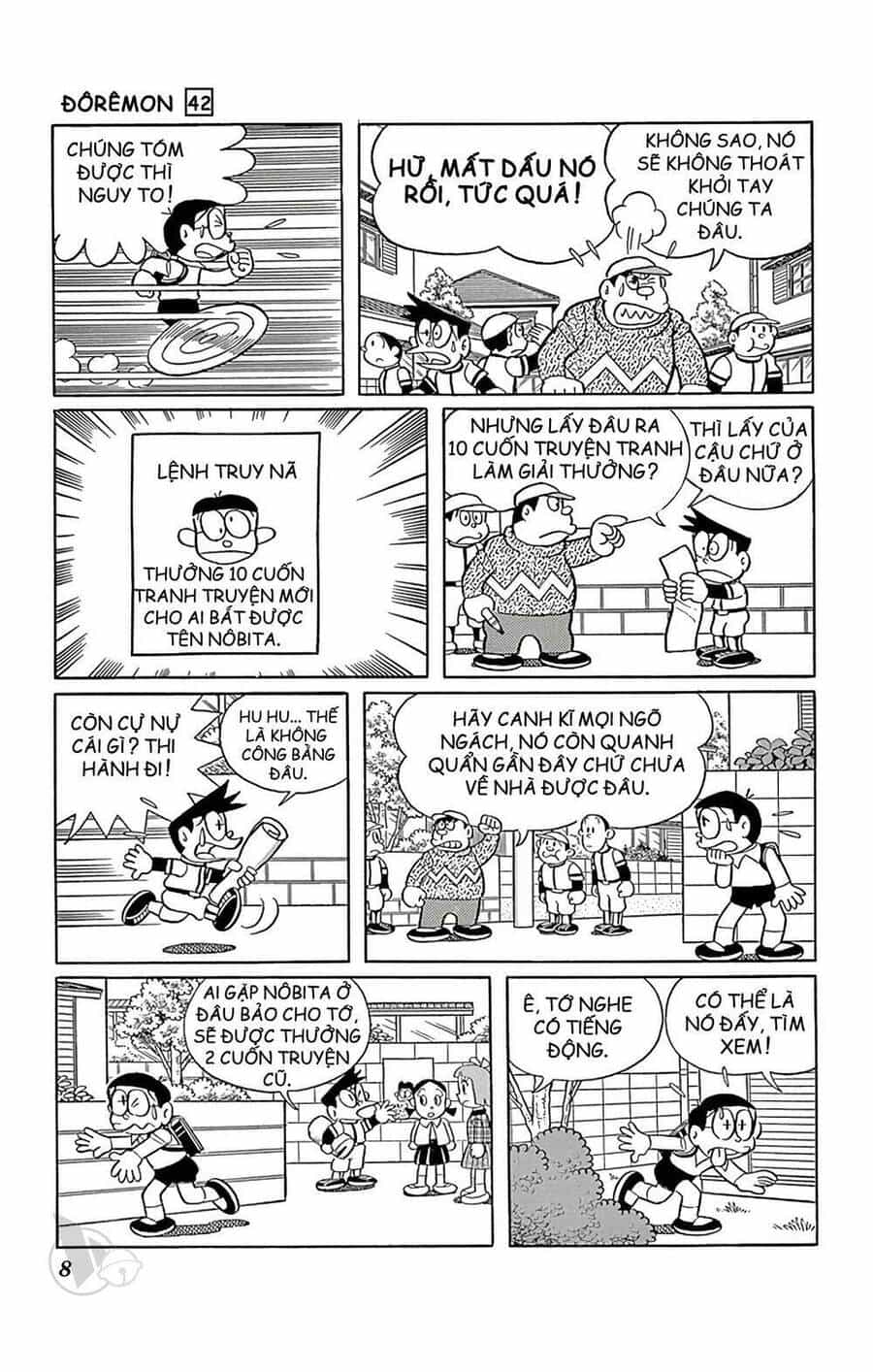 Doremon - Chương 751 - ảnh 8