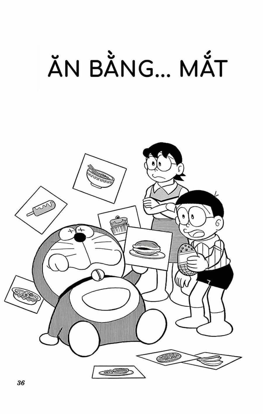 Doremon - Chương 754 - ảnh 1