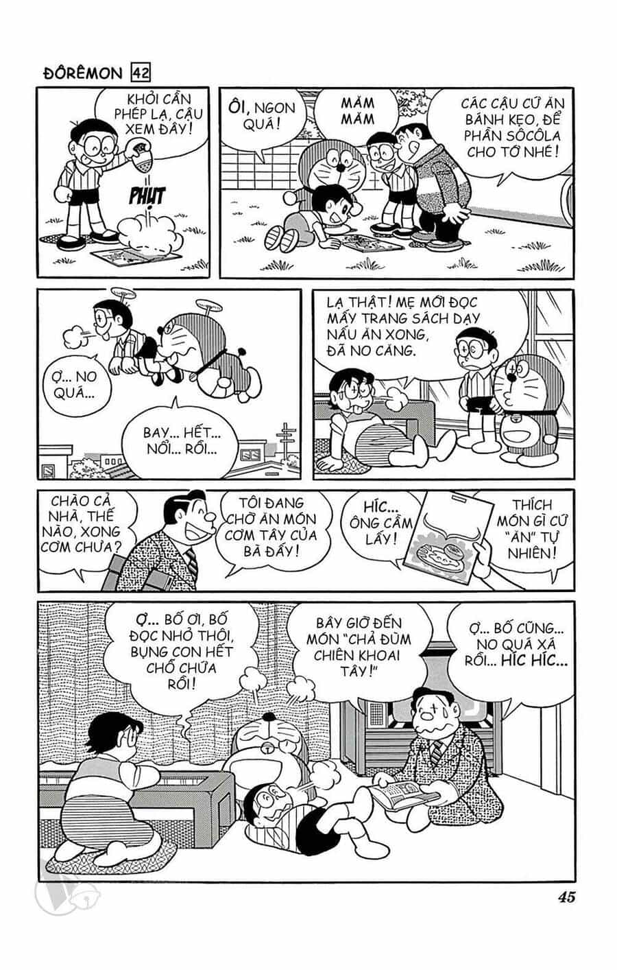 Doremon - Chương 754 - ảnh 10