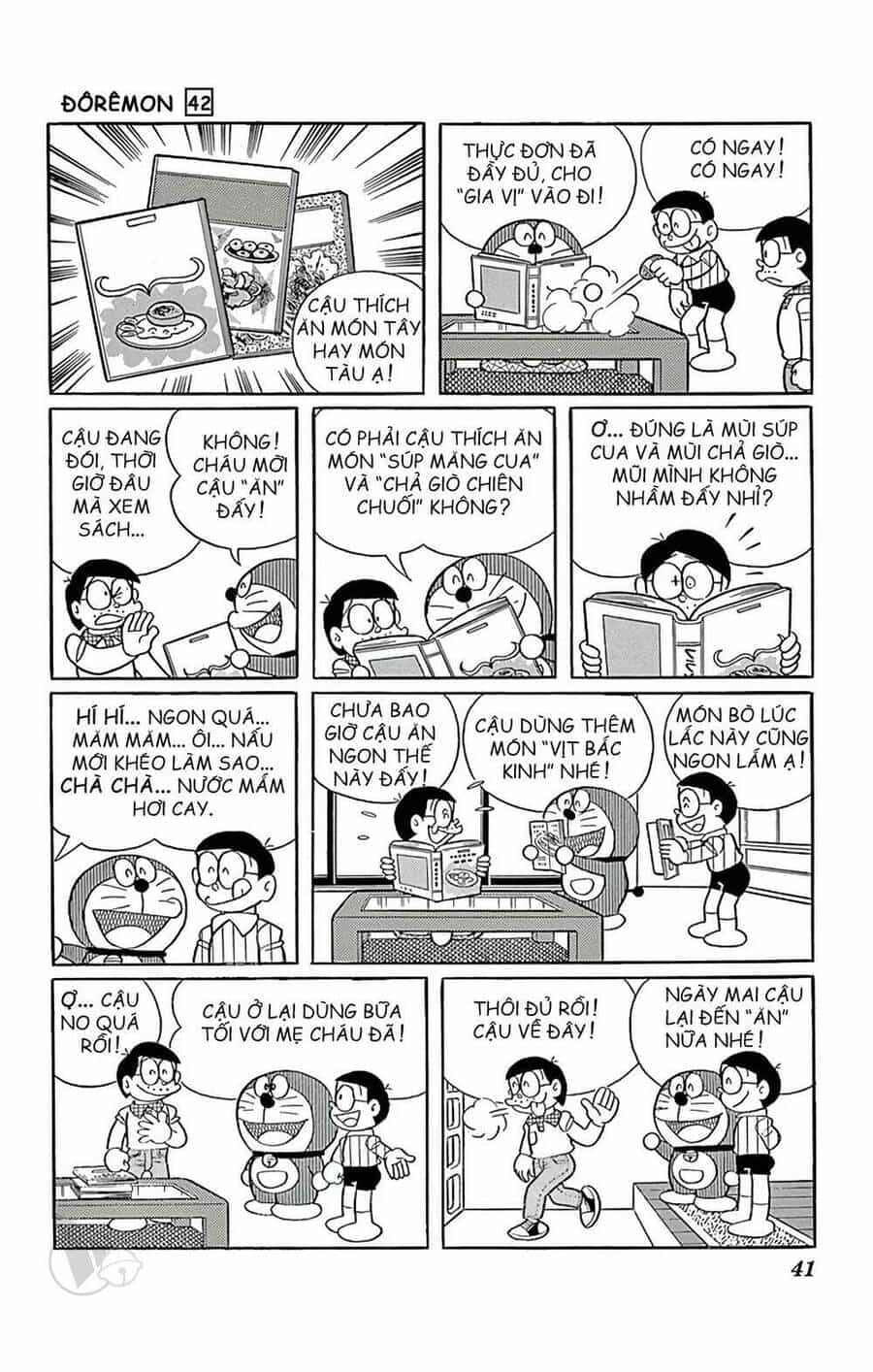 Doremon - Chương 754 - ảnh 6