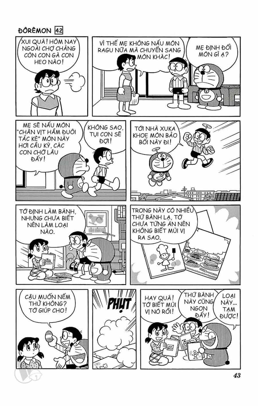 Doremon - Chương 754 - ảnh 8