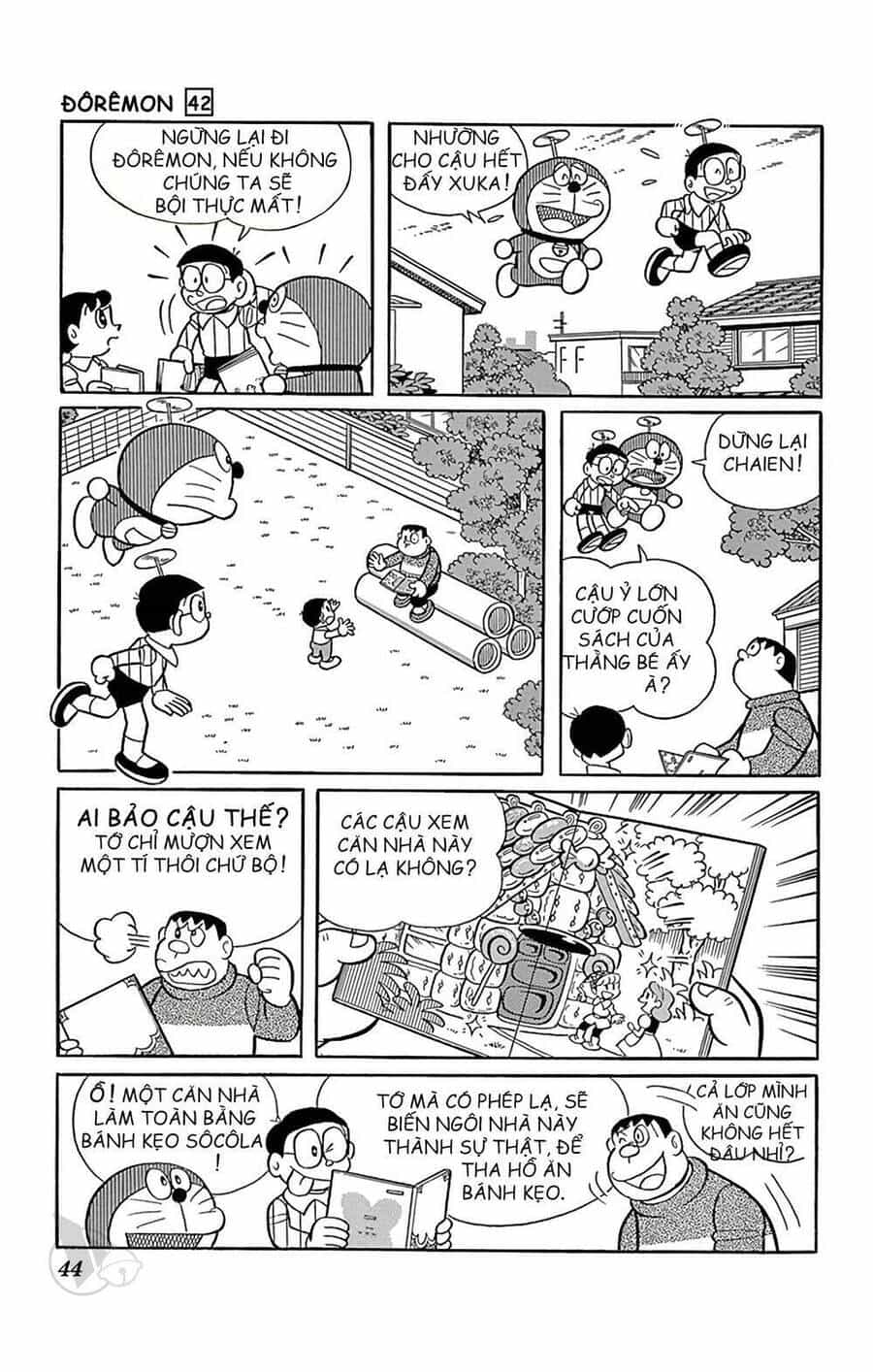 Doremon - Chương 754 - ảnh 9