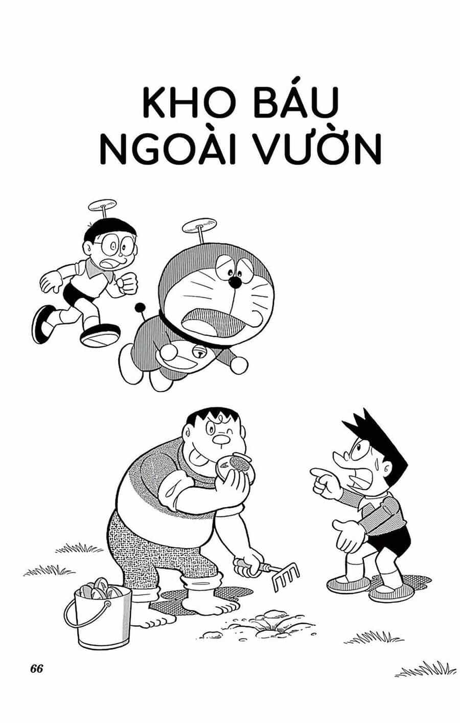 Doremon - Chương 757 - ảnh 1