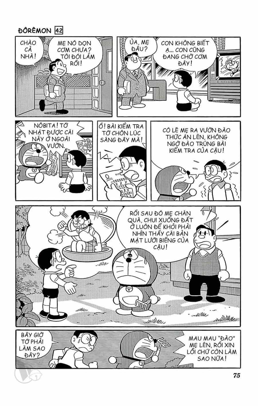 Doremon - Chương 757 - ảnh 10