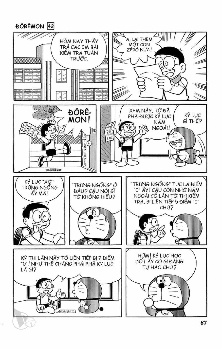Doremon - Chương 757 - ảnh 2
