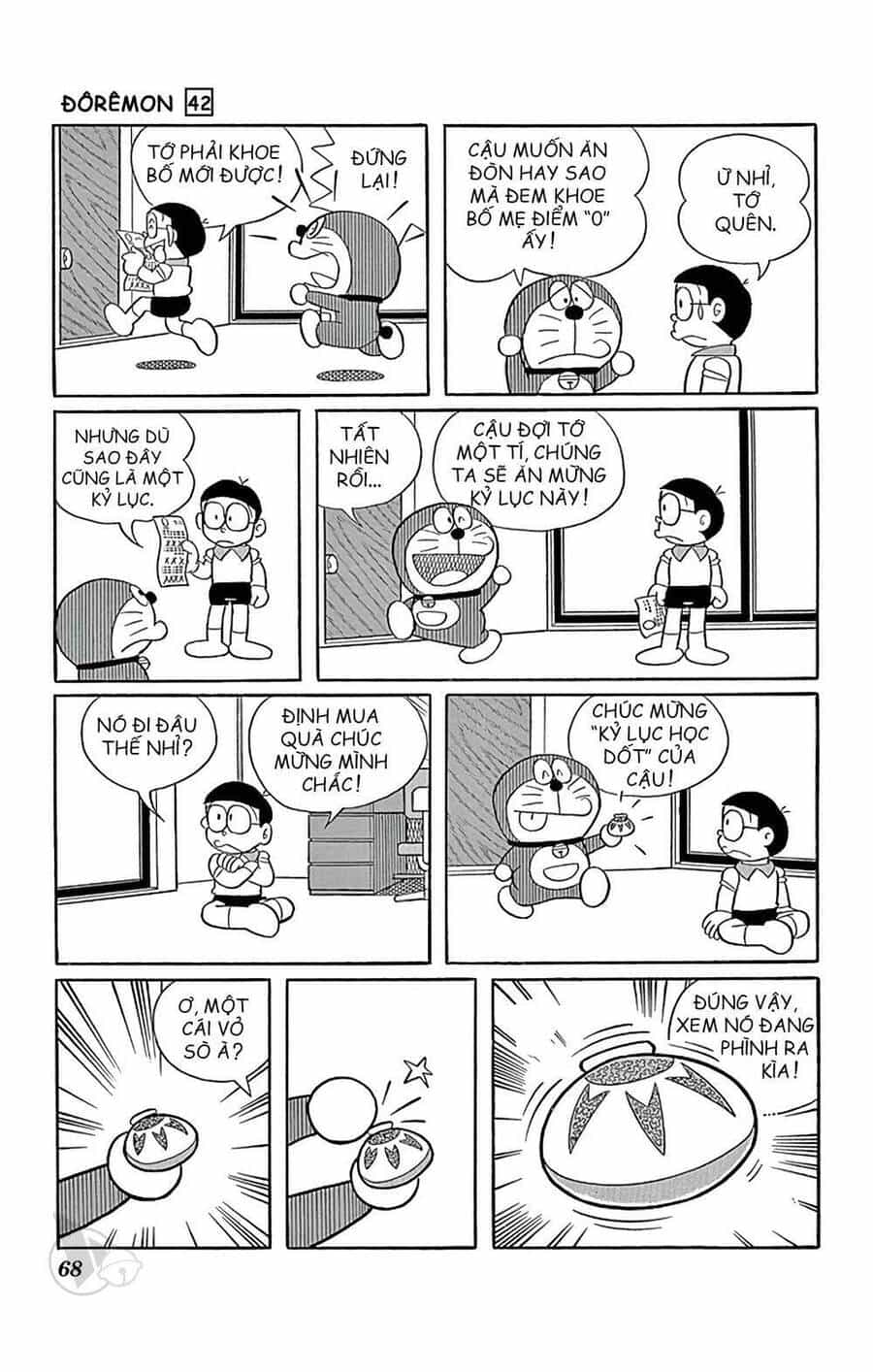 Doremon - Chương 757 - ảnh 3