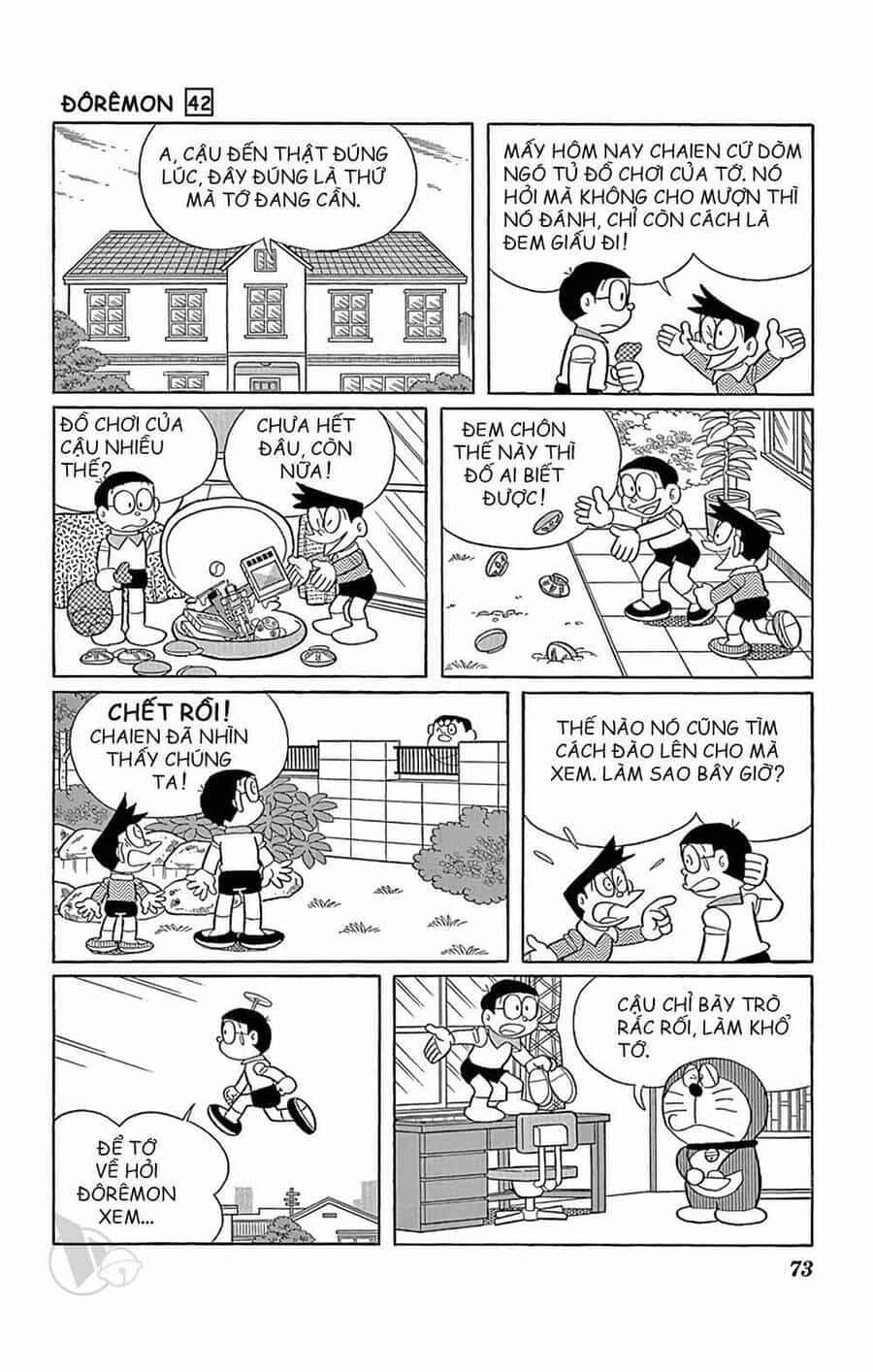 Doremon - Chương 757 - ảnh 8
