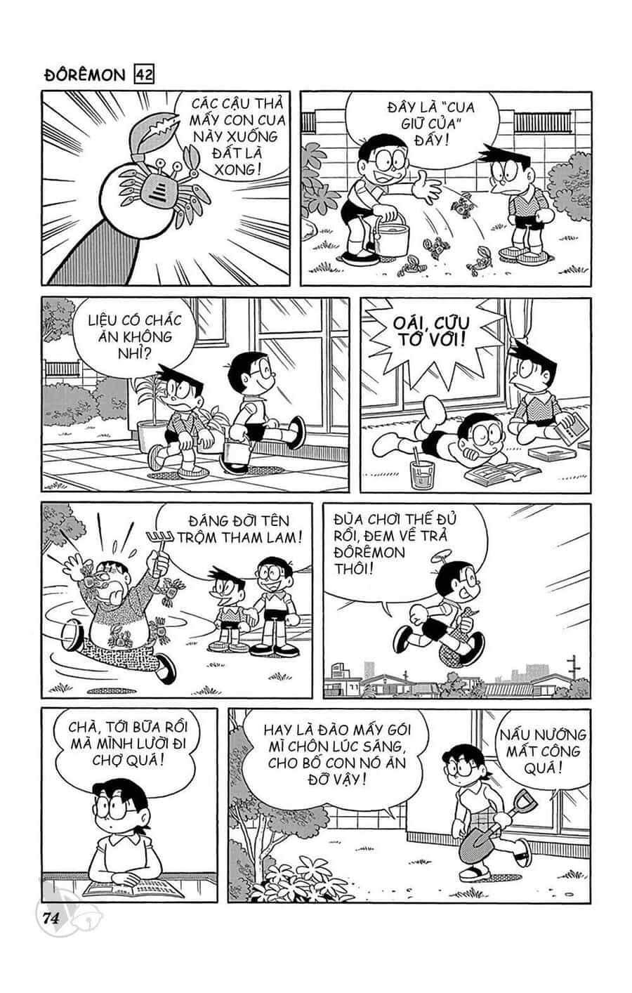 Doremon - Chương 757 - ảnh 9
