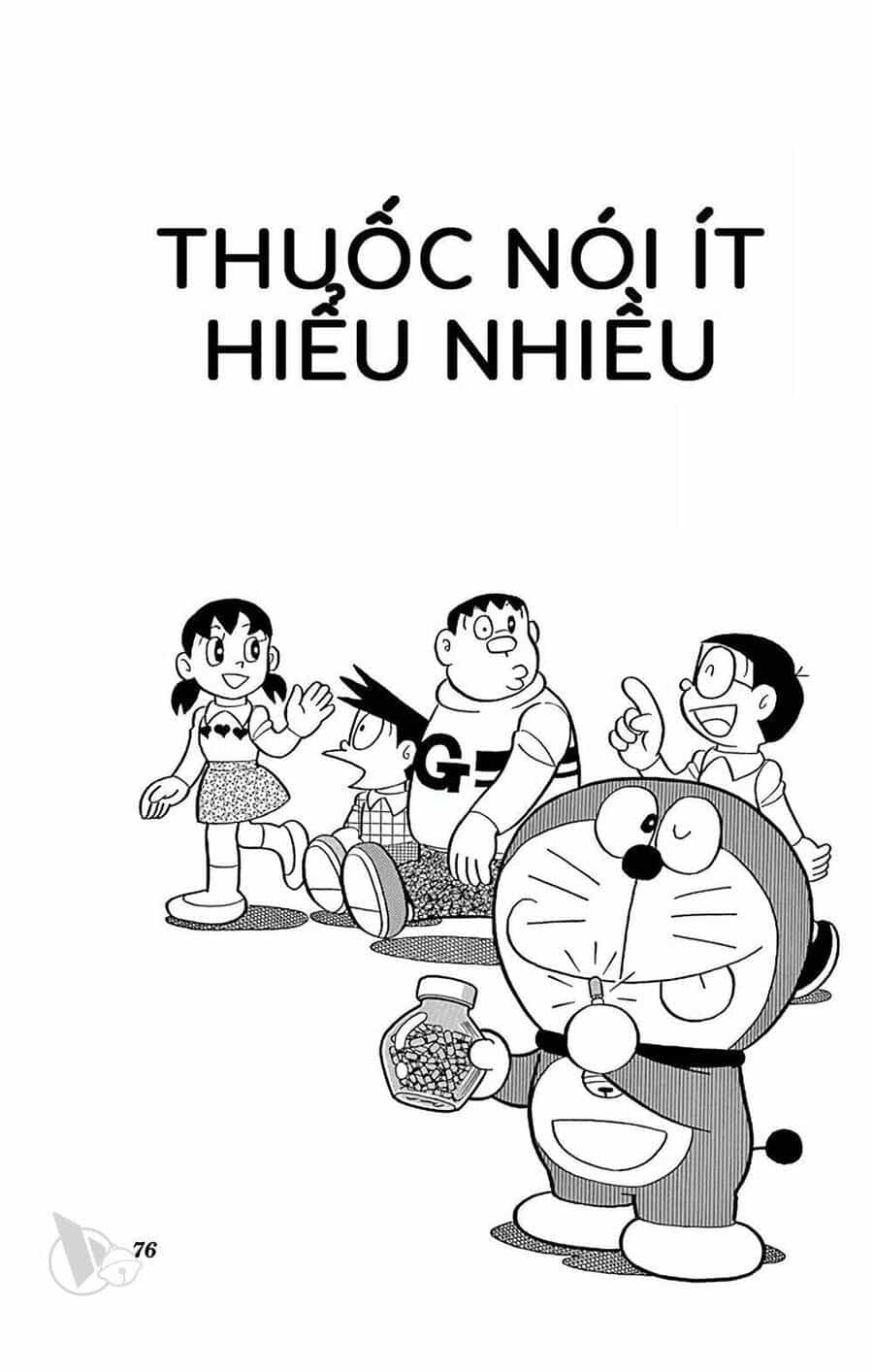 Doremon - Chương 758 - ảnh 1