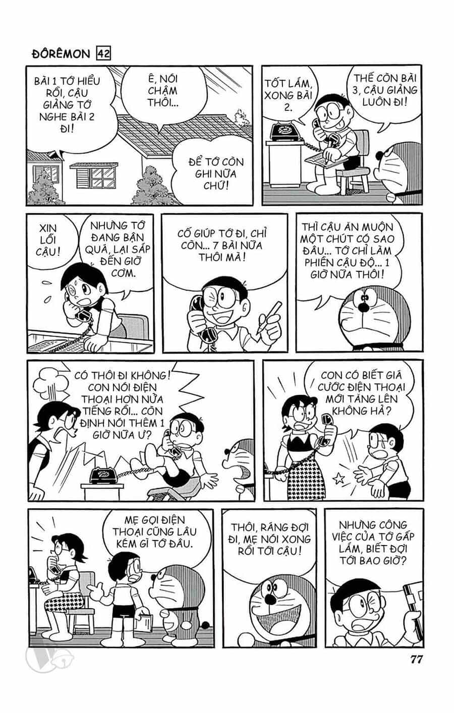 Doremon - Chương 758 - ảnh 2