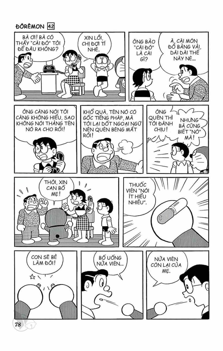 Doremon - Chương 758 - ảnh 3
