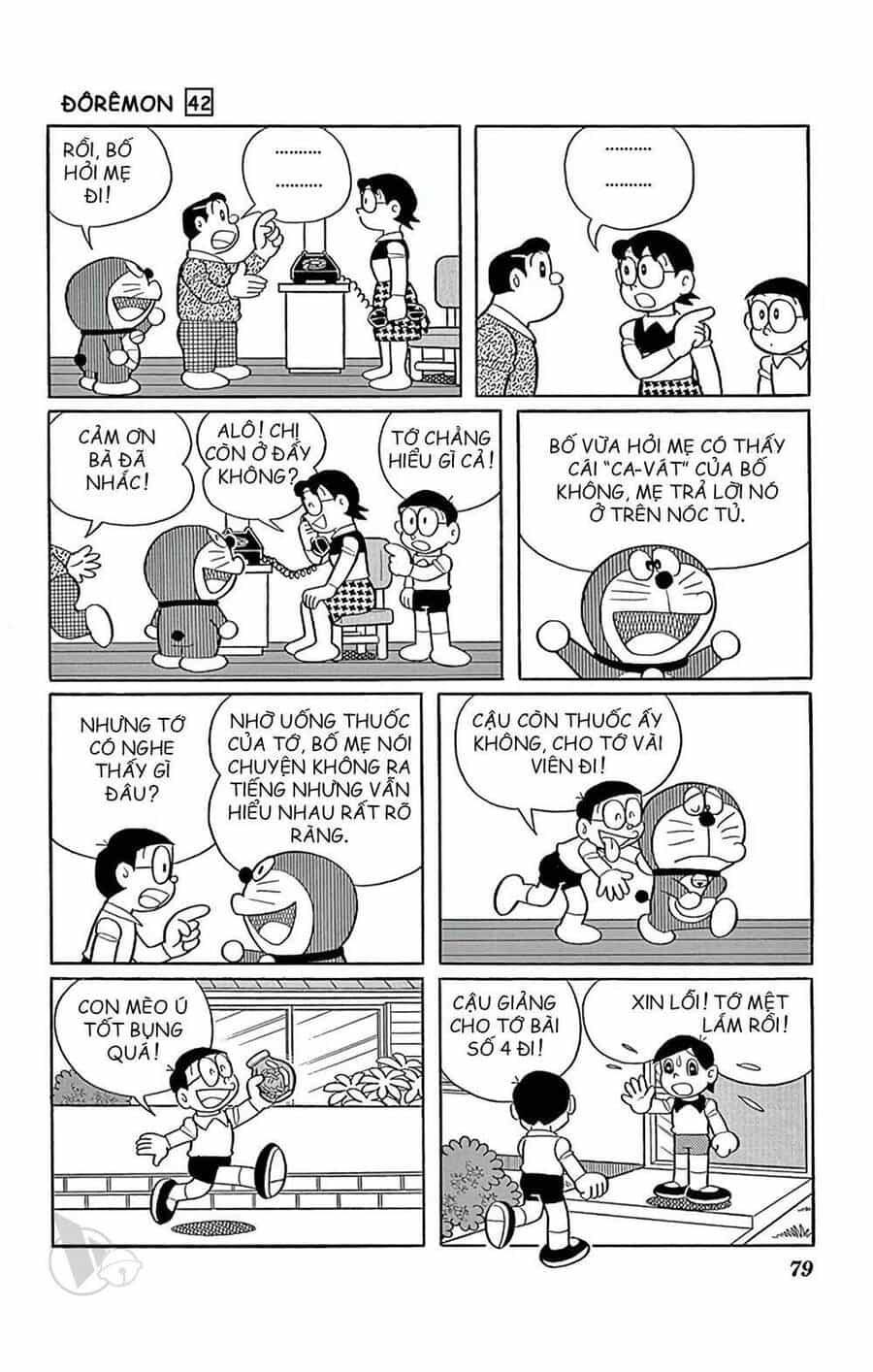 Doremon - Chương 758 - ảnh 4