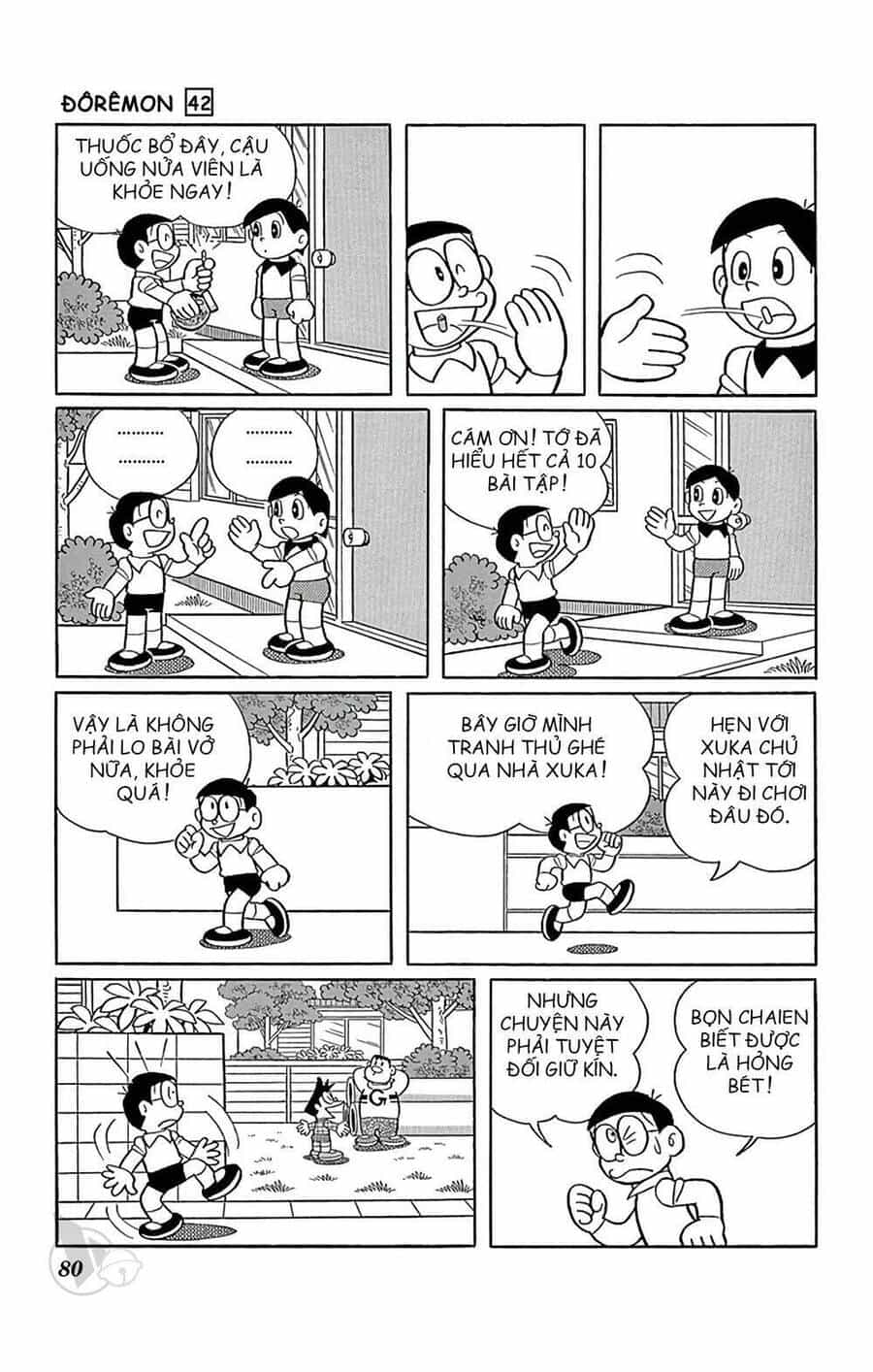 Doremon - Chương 758 - ảnh 5