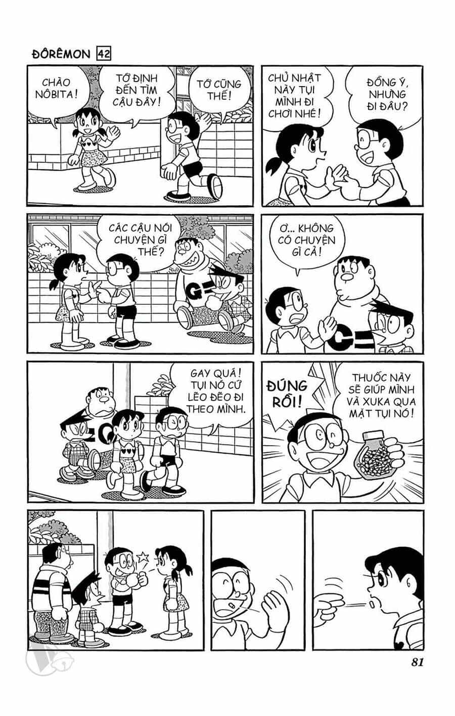 Doremon - Chương 758 - ảnh 6