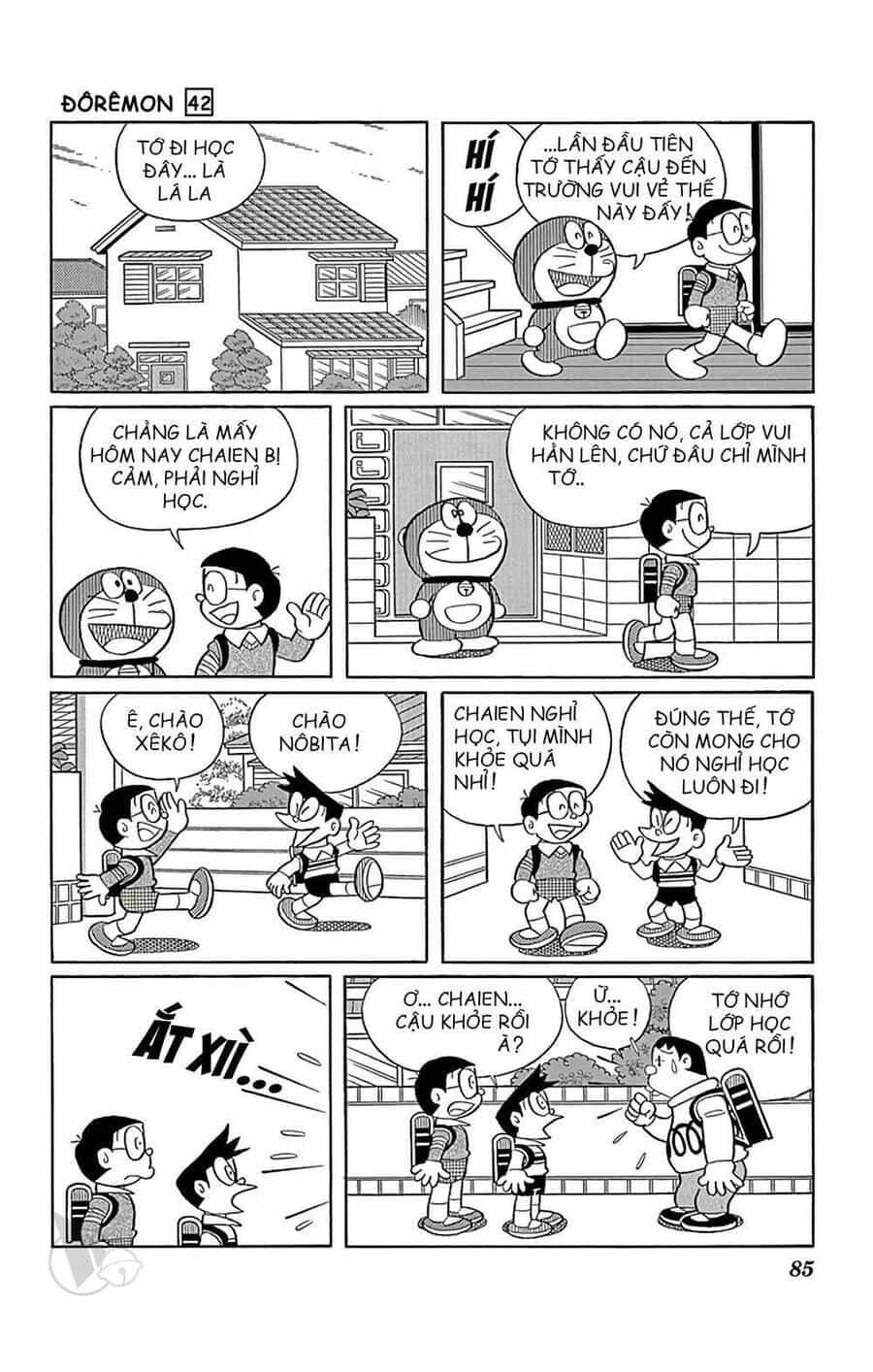 Doremon - Chương 759 - ảnh 2